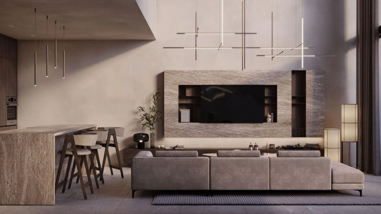 Villa with pool in the prestigious area of Kuta, Bali