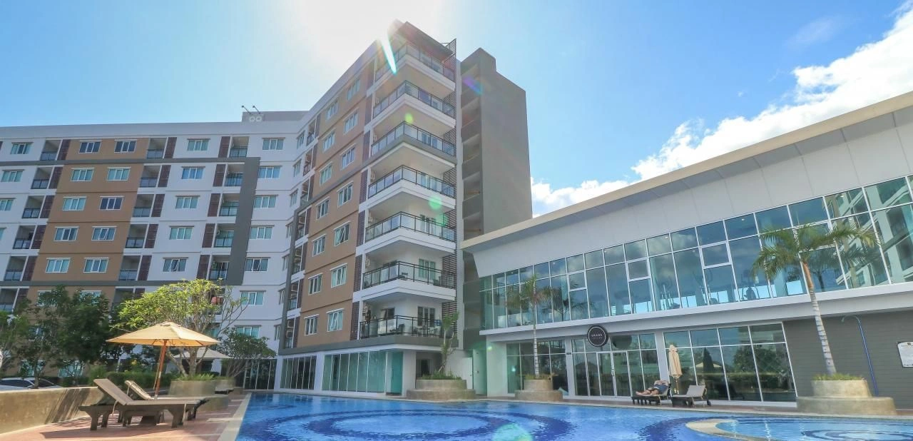 Apartment 3+1 in the heart of Hua Hin
