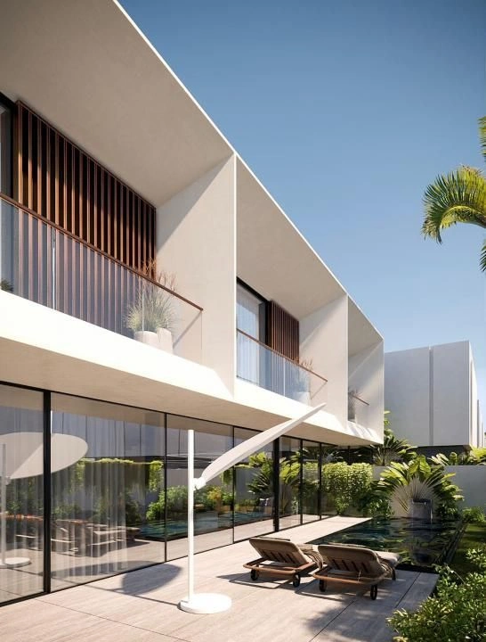 Casa 1+1 próxima à praia na área de Kuta, Bali