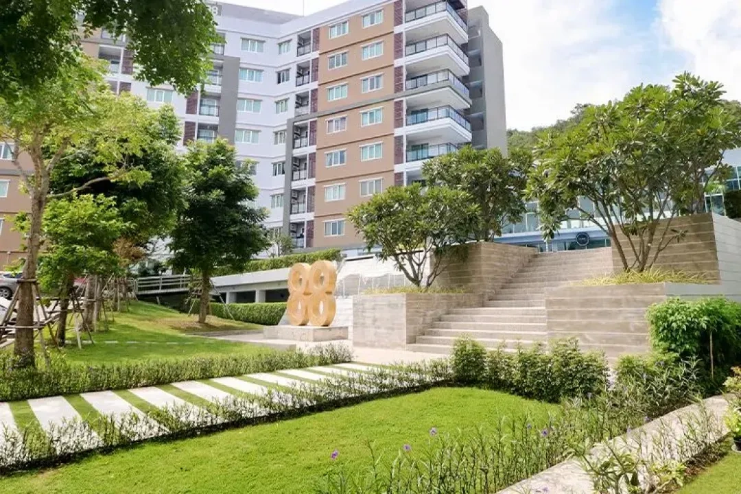 Apartment in the heart of Hua Hin