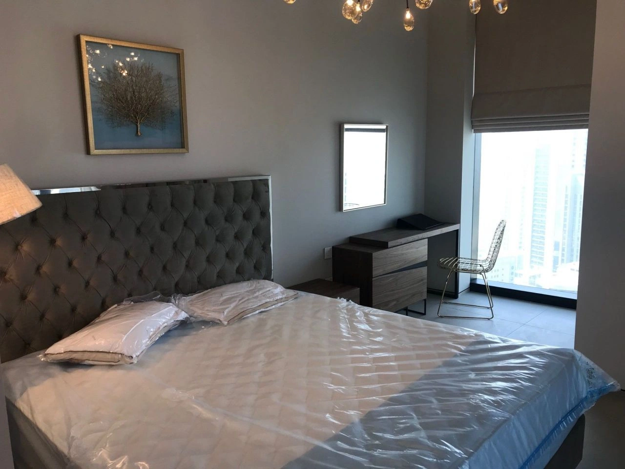 位于波斯湾海岸的72平方米服务式公寓,附带私家海滩