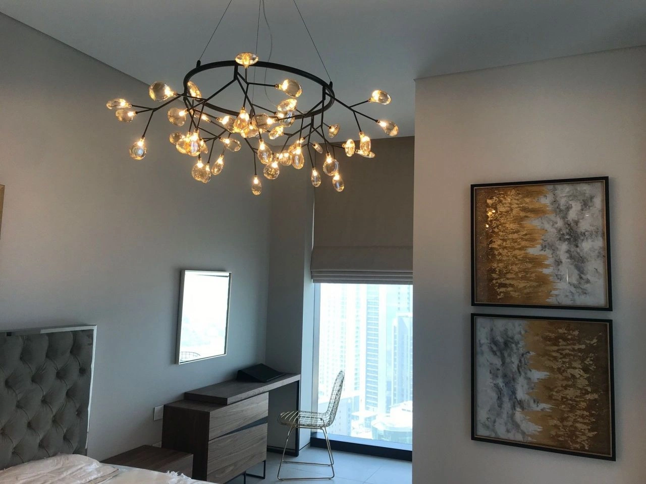 位于波斯湾海岸的72平方米服务式公寓,附带私家海滩