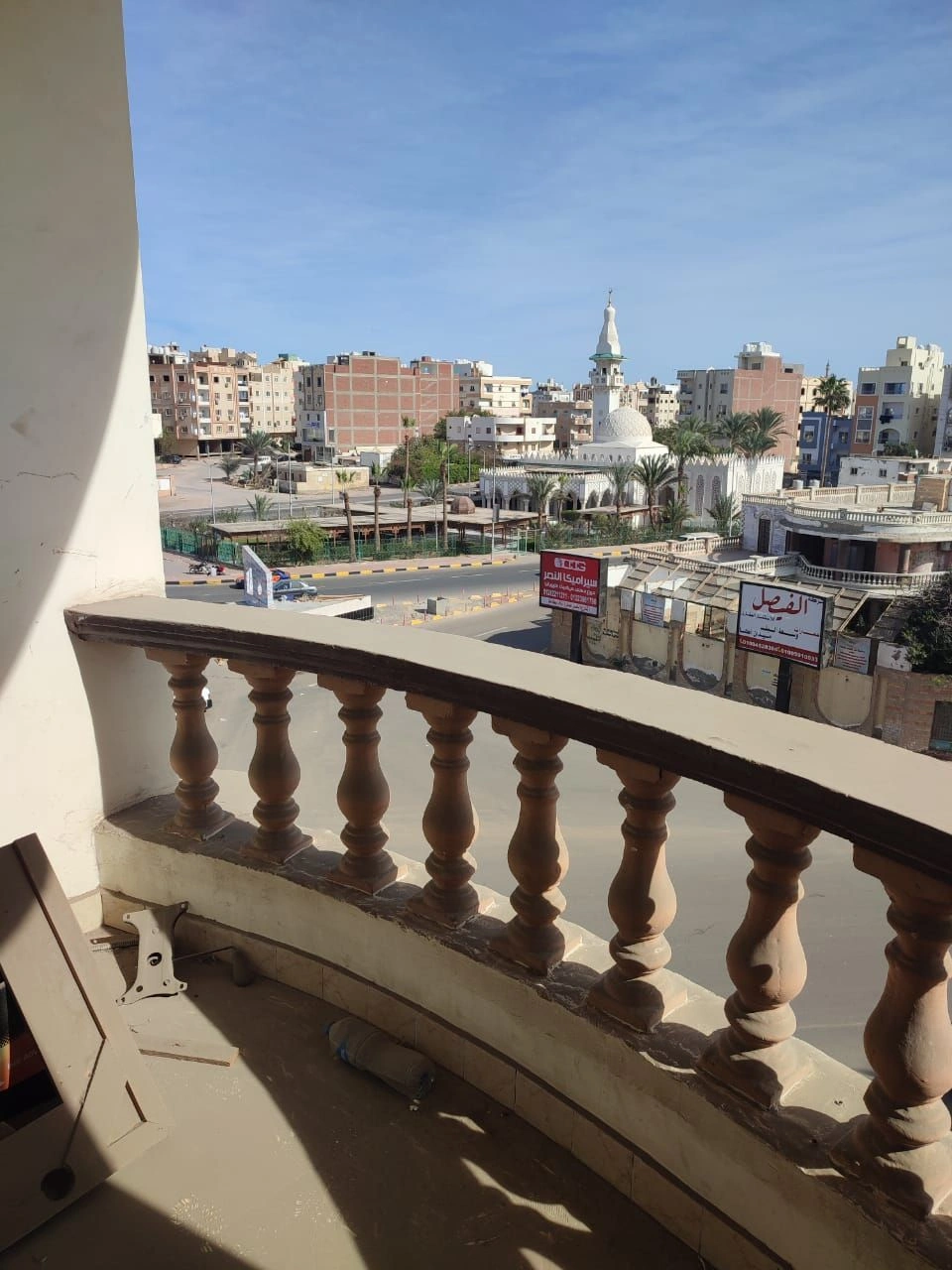 Appartement avec finitions en plein centre de Hurghada, Égypte