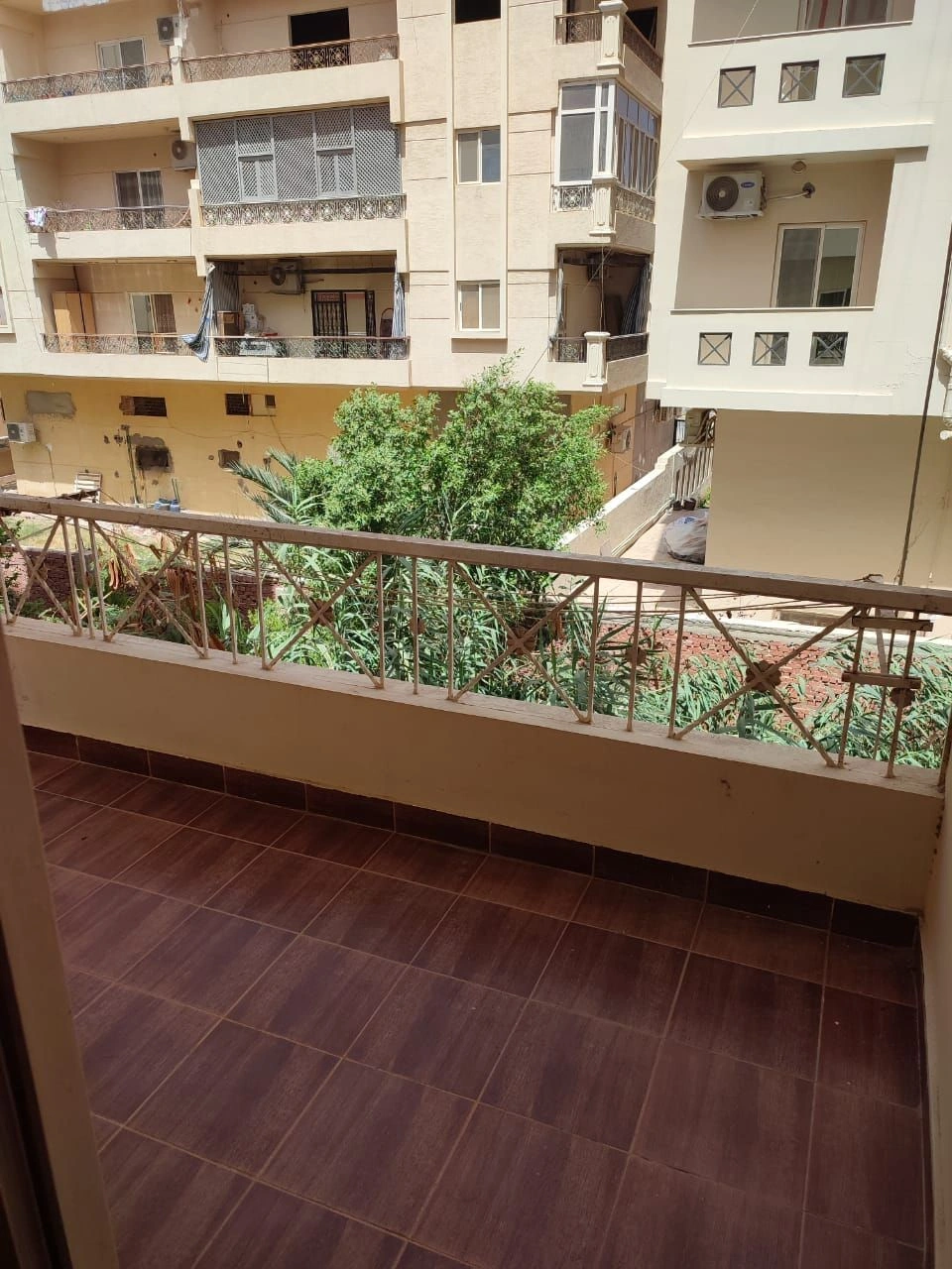 Finished apartment in Hurghada in a modern complex by the sea, Egypt