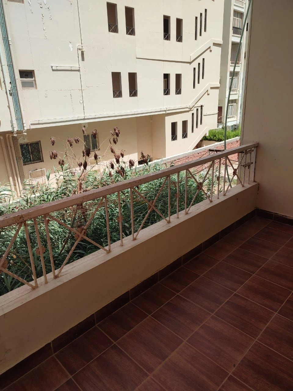 Finished apartment in Hurghada in a modern complex by the sea, Egypt