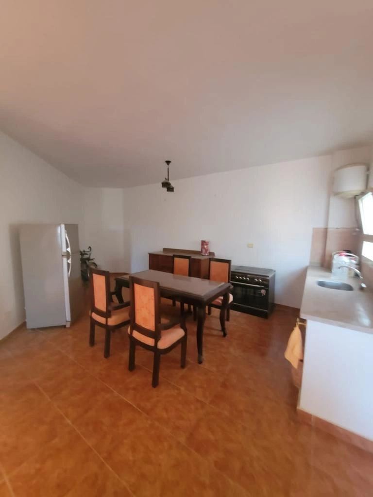 Apartment 4+1 in Hurghada mit großem Balkon und Meerblick, Ägypten