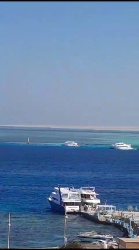 埃及赫尔格达市中心 4+1 公寓