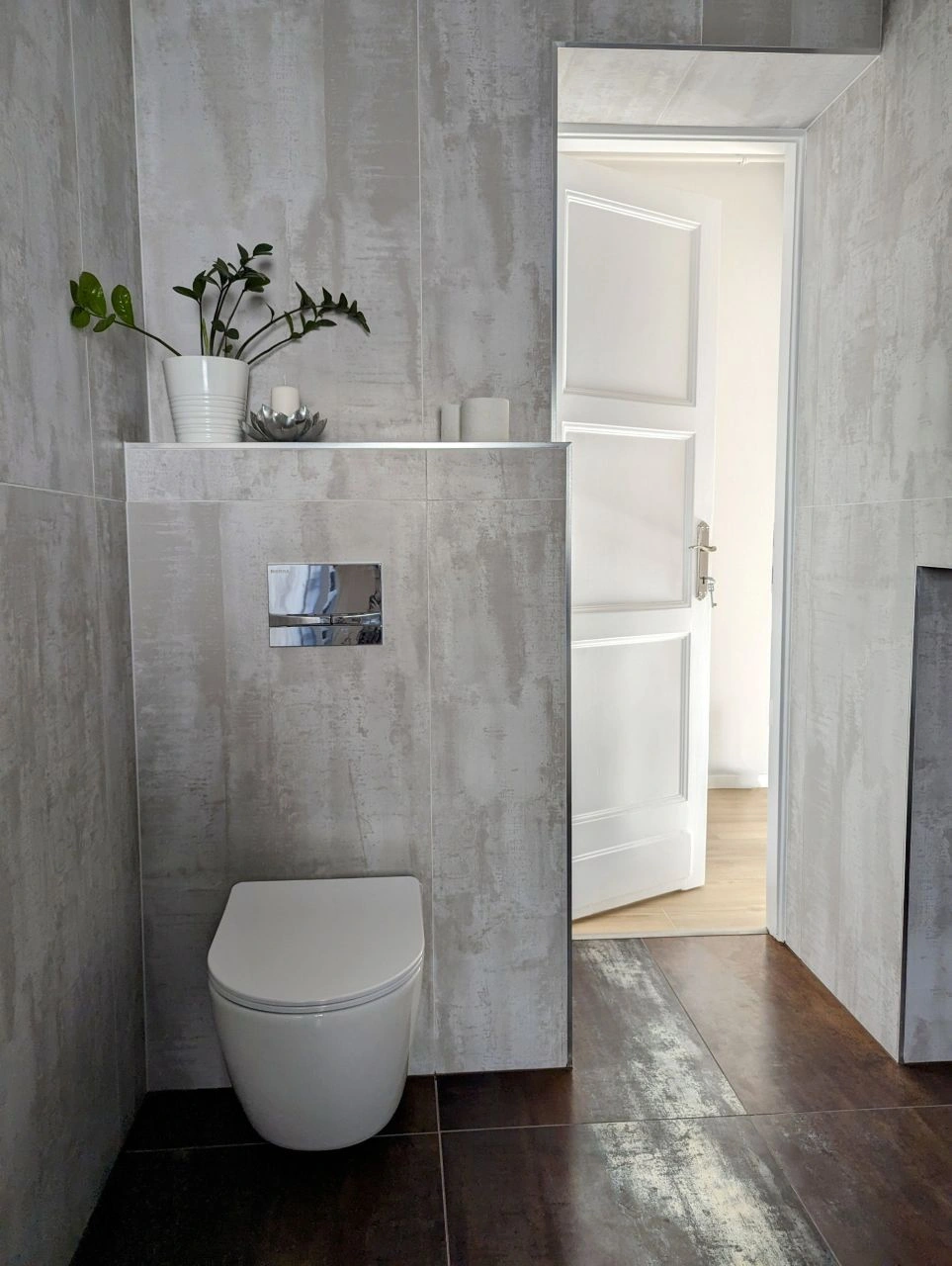 Apartments in Budapest 60 m2