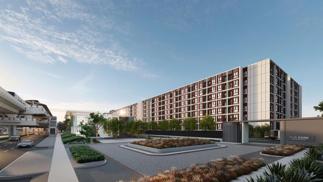 Appartamento 2+1 attraente a Bangkok