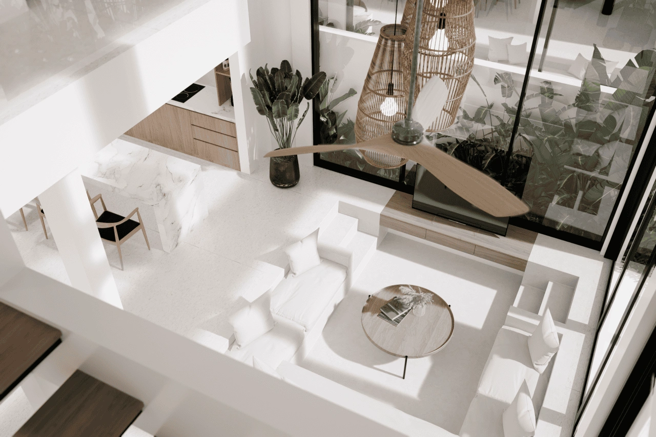 Villa next to the ocean in the prestigious area of Changu, Baliи