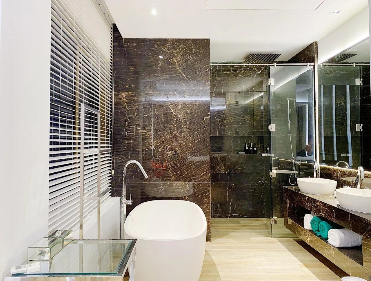 태국 푸켓의 고급 3베드룸 빌라