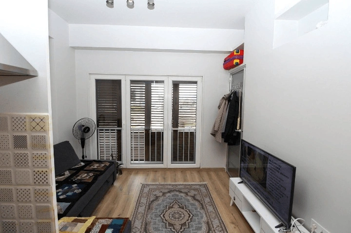 Apartamento de lujo de 1+1 en Sancaktepe, Estambul