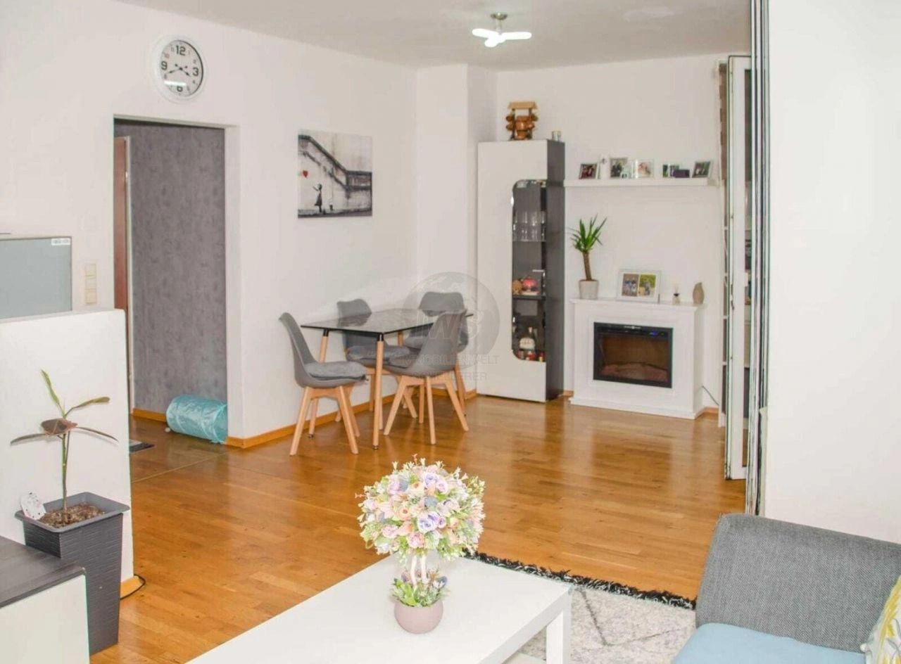 Two bedroom apartment in quiet area of Linz, Austria