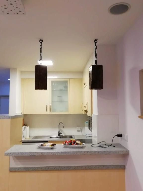 Cozy apartment 58 m2 with loggia in Linz, Austria
