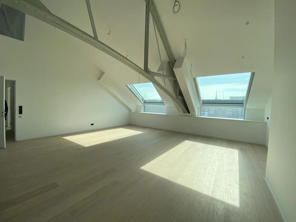 Luxury Apartment in a Historic Building in Vienna, Austria, 206.87 m²