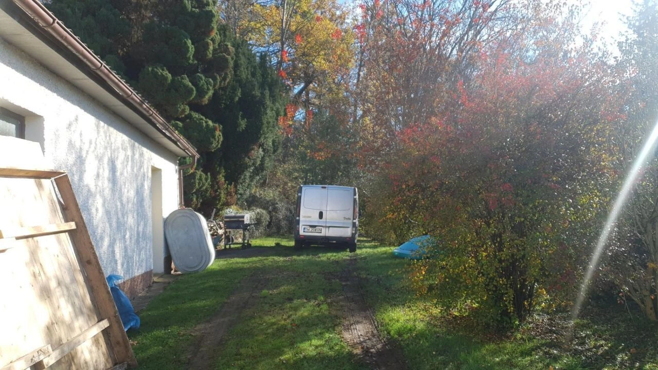 Apartment building in the center of Seitenstetten, 330 m2