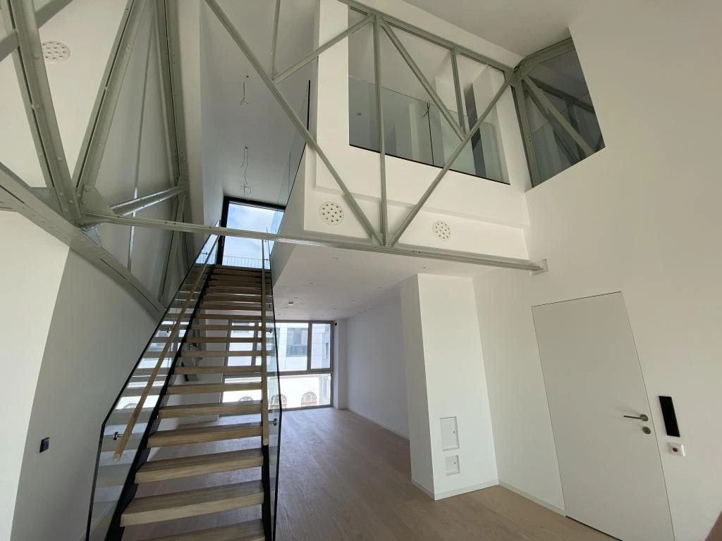 Luxury Apartment in a Historic Building in Vienna, Austria, 206.87 m²