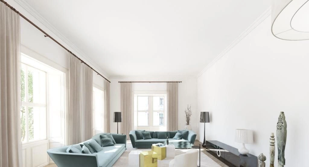 Imperial loft in the historic center of Vienna, 337 m²