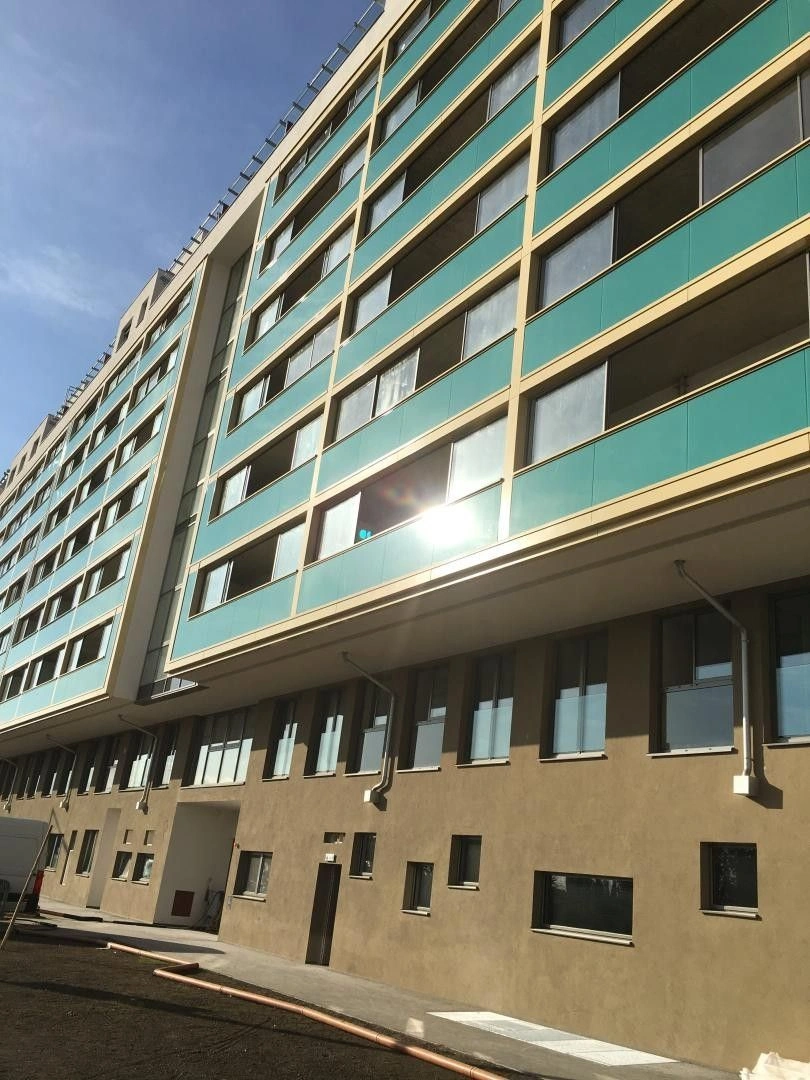 Apartment 1+1 on Danube river in Vienna, Austria