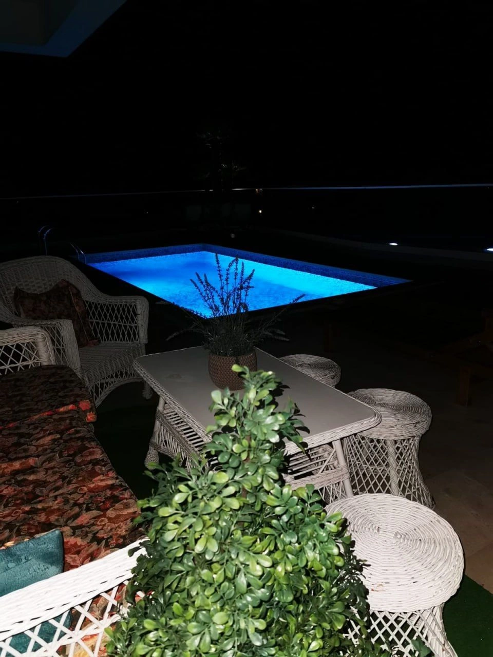 Modern villa 3+1 with mountain and sea views in Budva