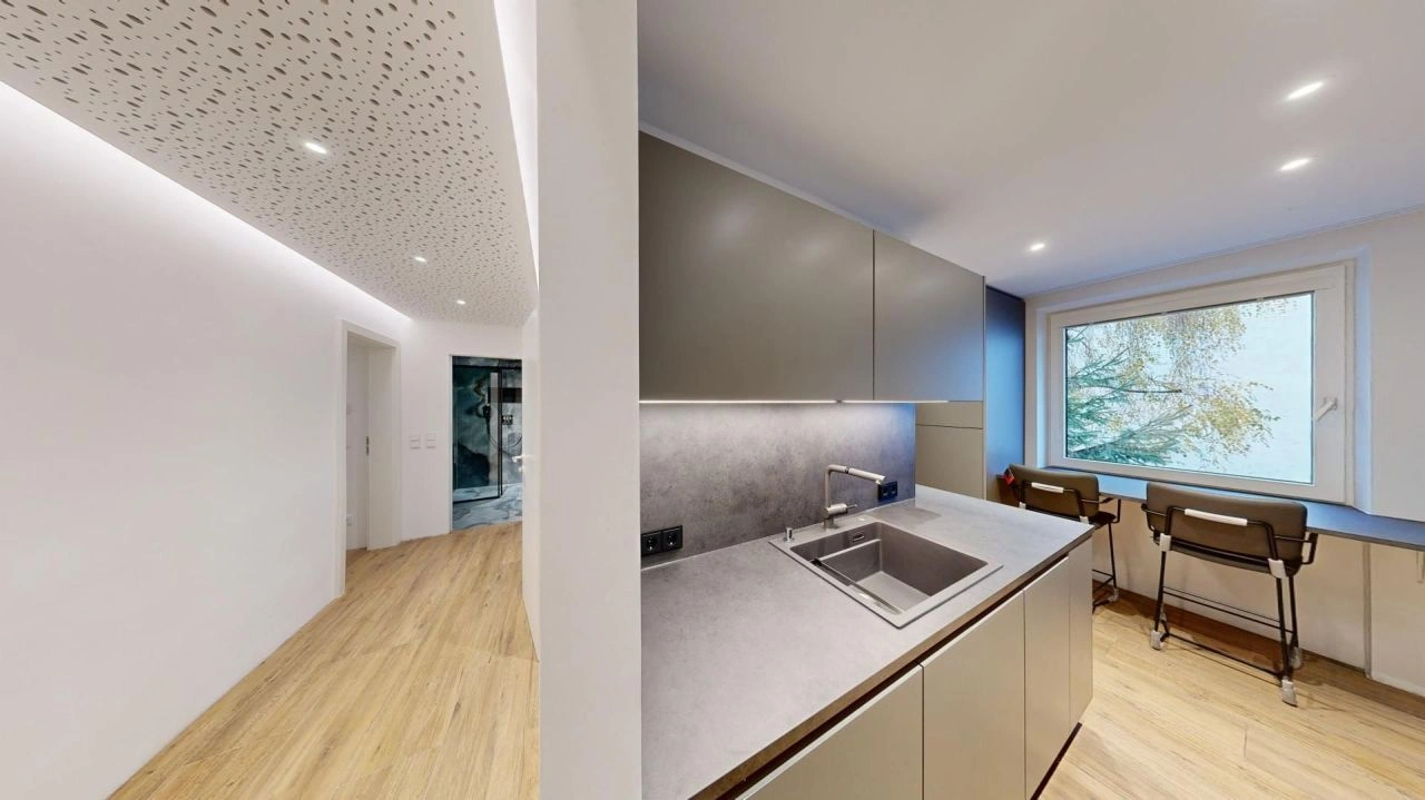 Appartement 1+1 rénové avec soin à Vienne, Autriche