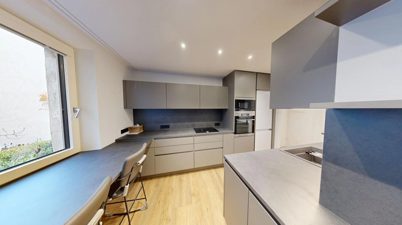 Appartement 1+1 rénové avec soin à Vienne, Autriche