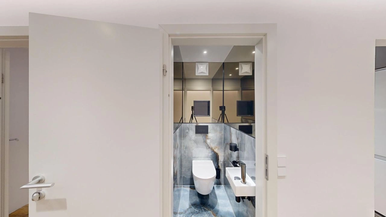 Appartement 1+1 rénové avec soin à Vienne, Autriche