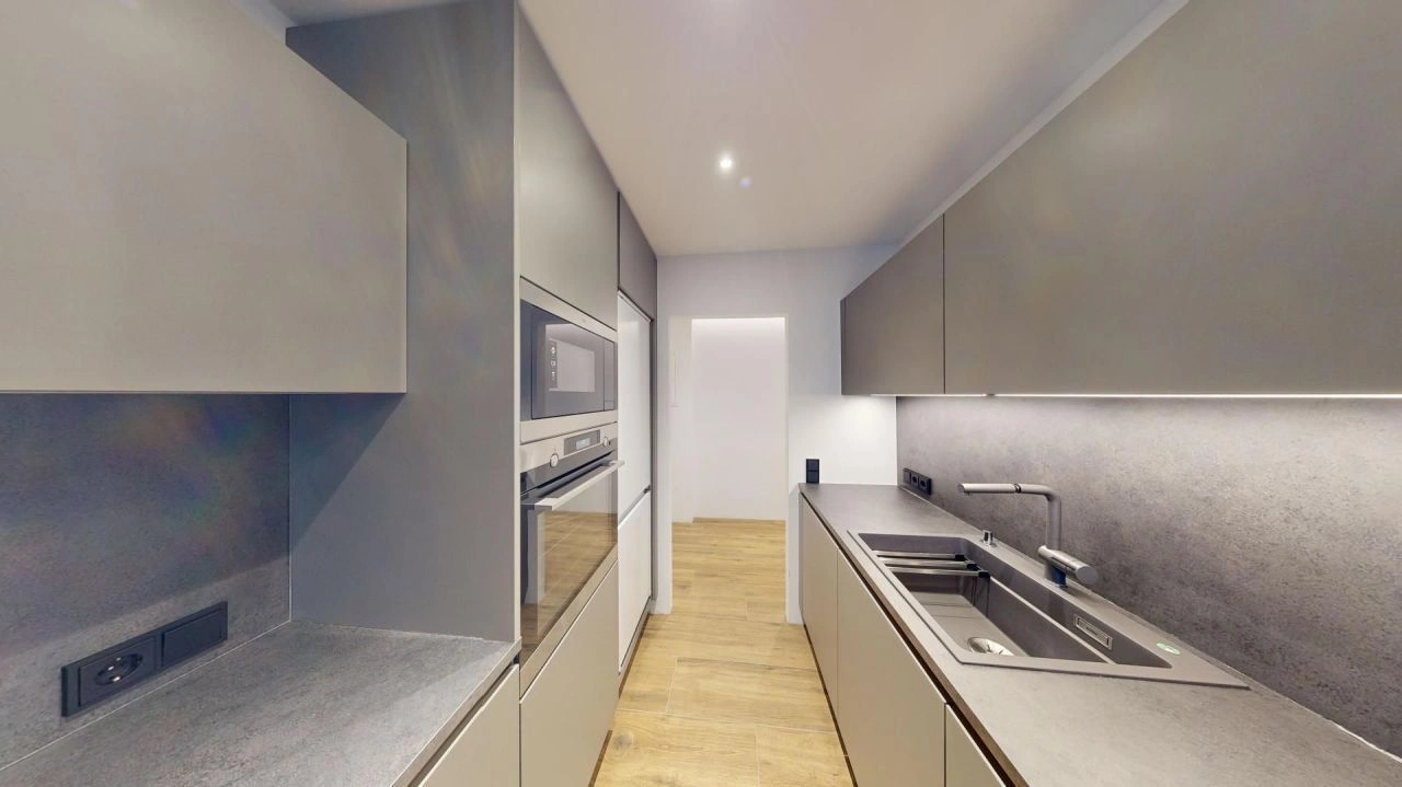 Appartement 1+1 rénové avec soin à Vienne, Autriche