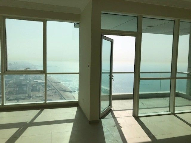 Apartment 165 m2 with sea and sunset views