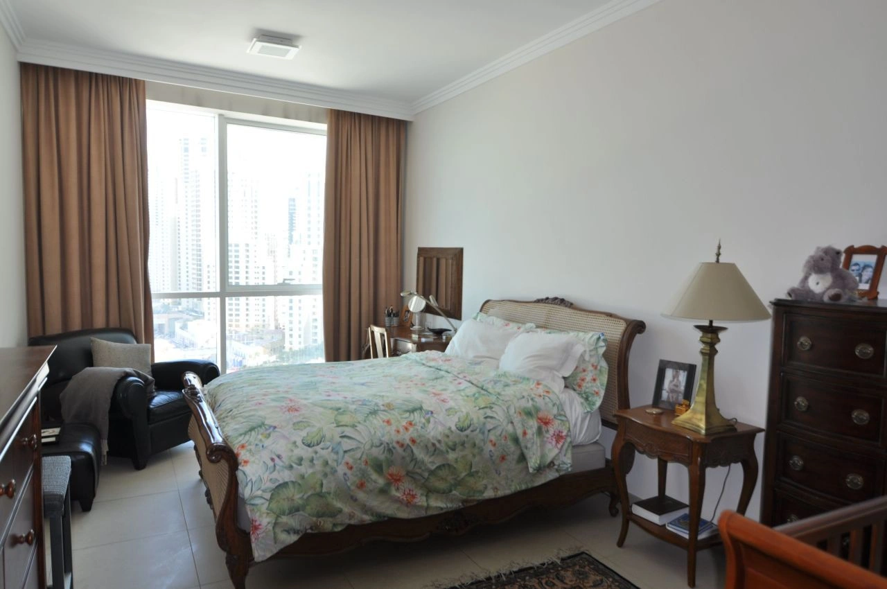 Apartment 165 m2 with sea and sunset views