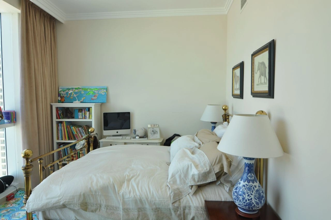 Apartment 165 m2 with sea and sunset views