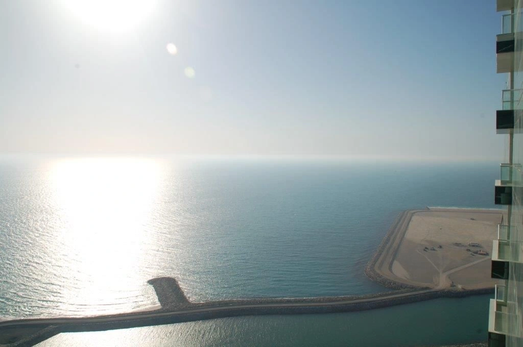 Apartment 165 m2 with sea and sunset views