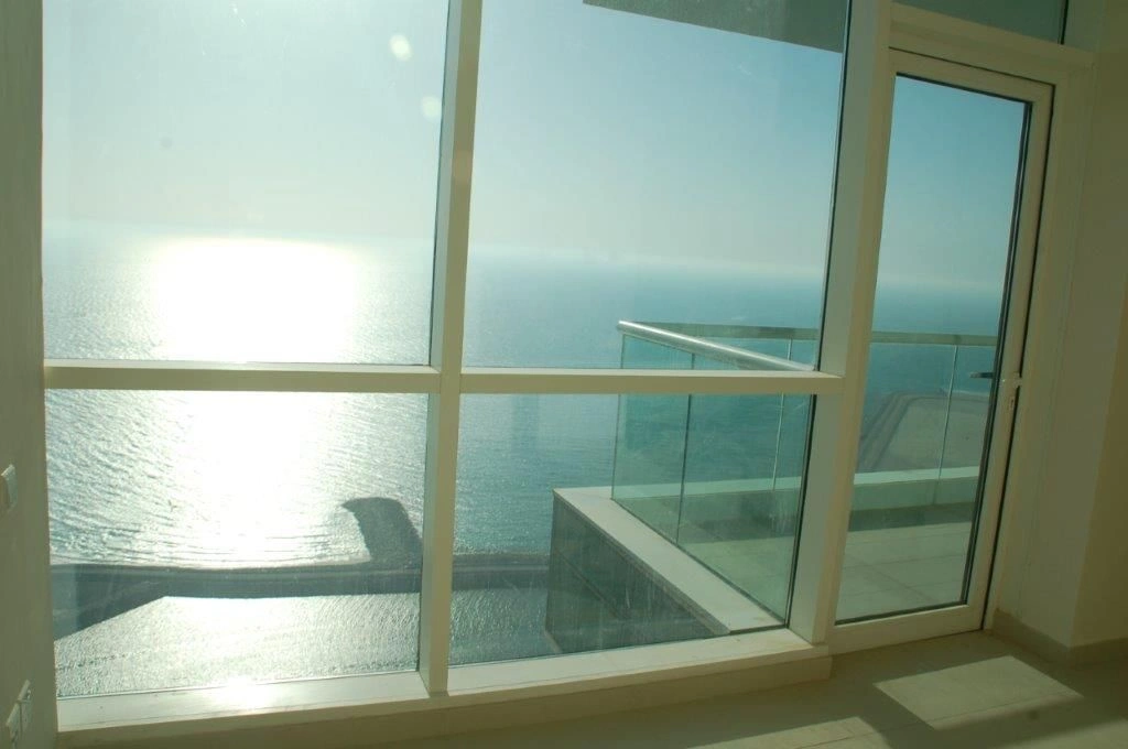 Apartment 165 m2 with sea and sunset views
