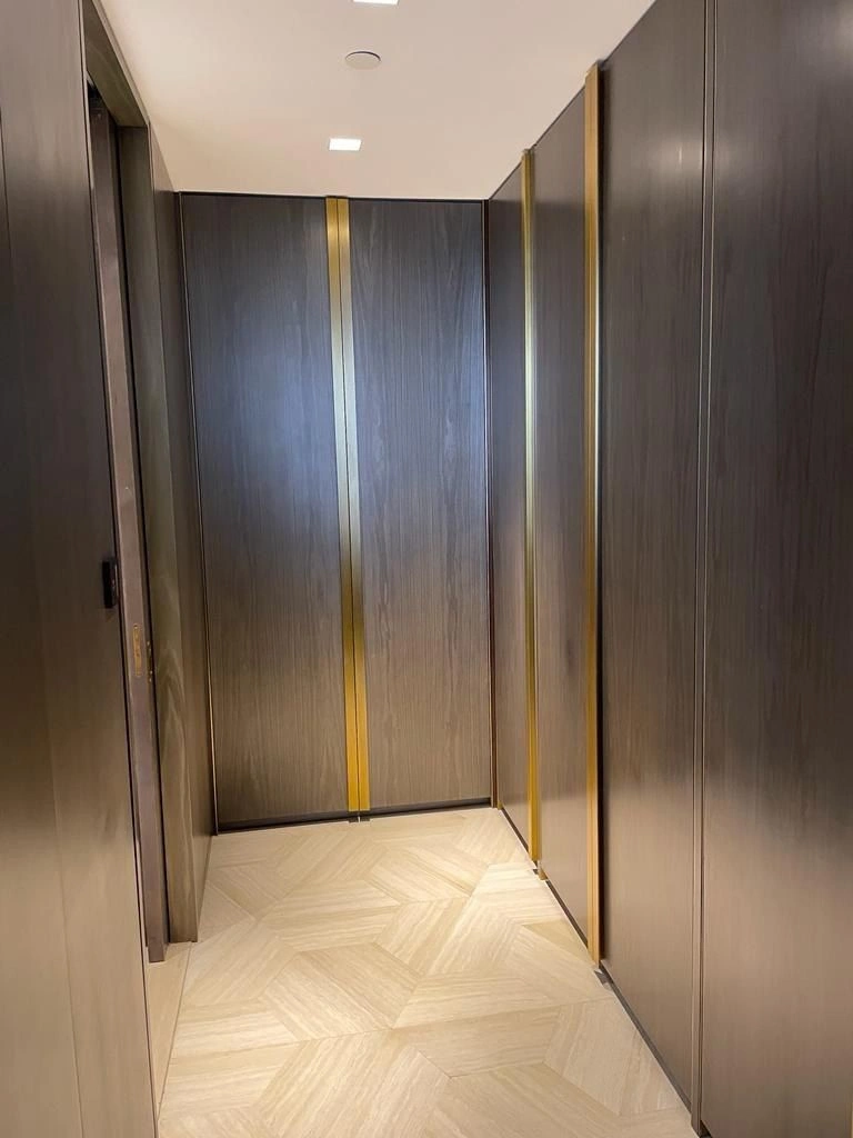 Finished apartments 202 m2 in the project on Palm Jumeirah