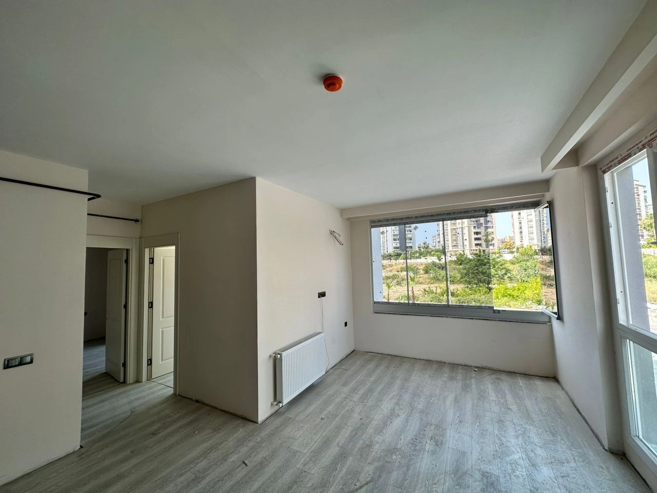 Stylish 2+1 apartment in the center of Mersin