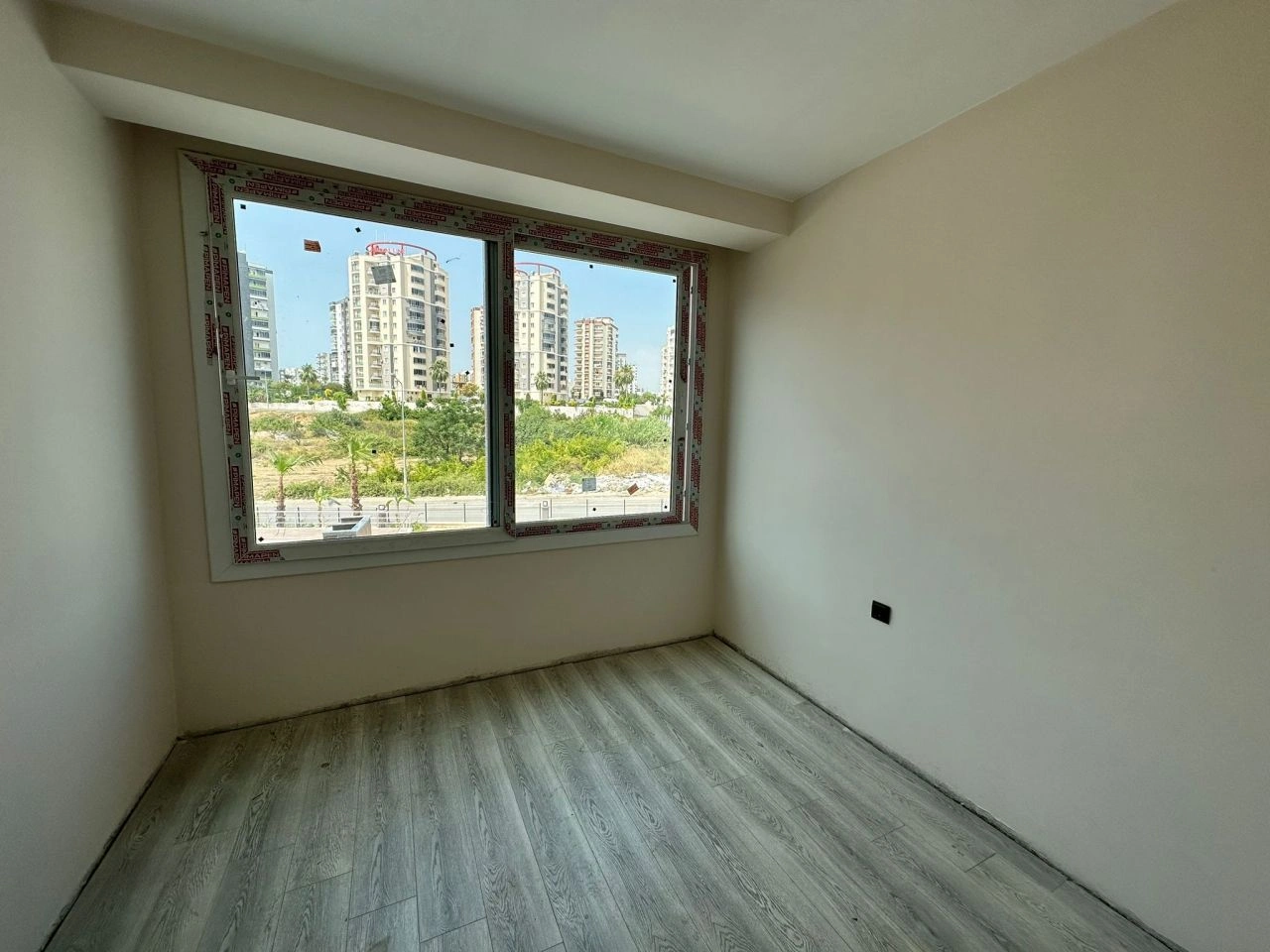 Stylish 2+1 apartment in the center of Mersin
