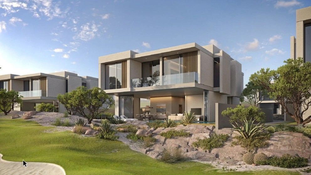 Luxury villa 288 m2 on top of the hills