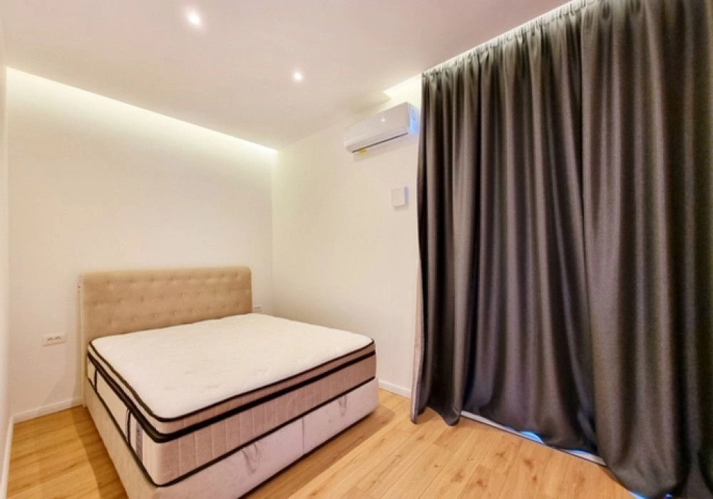 Studio mit Panoramablick aufs Meer in Tivat, Montenegro