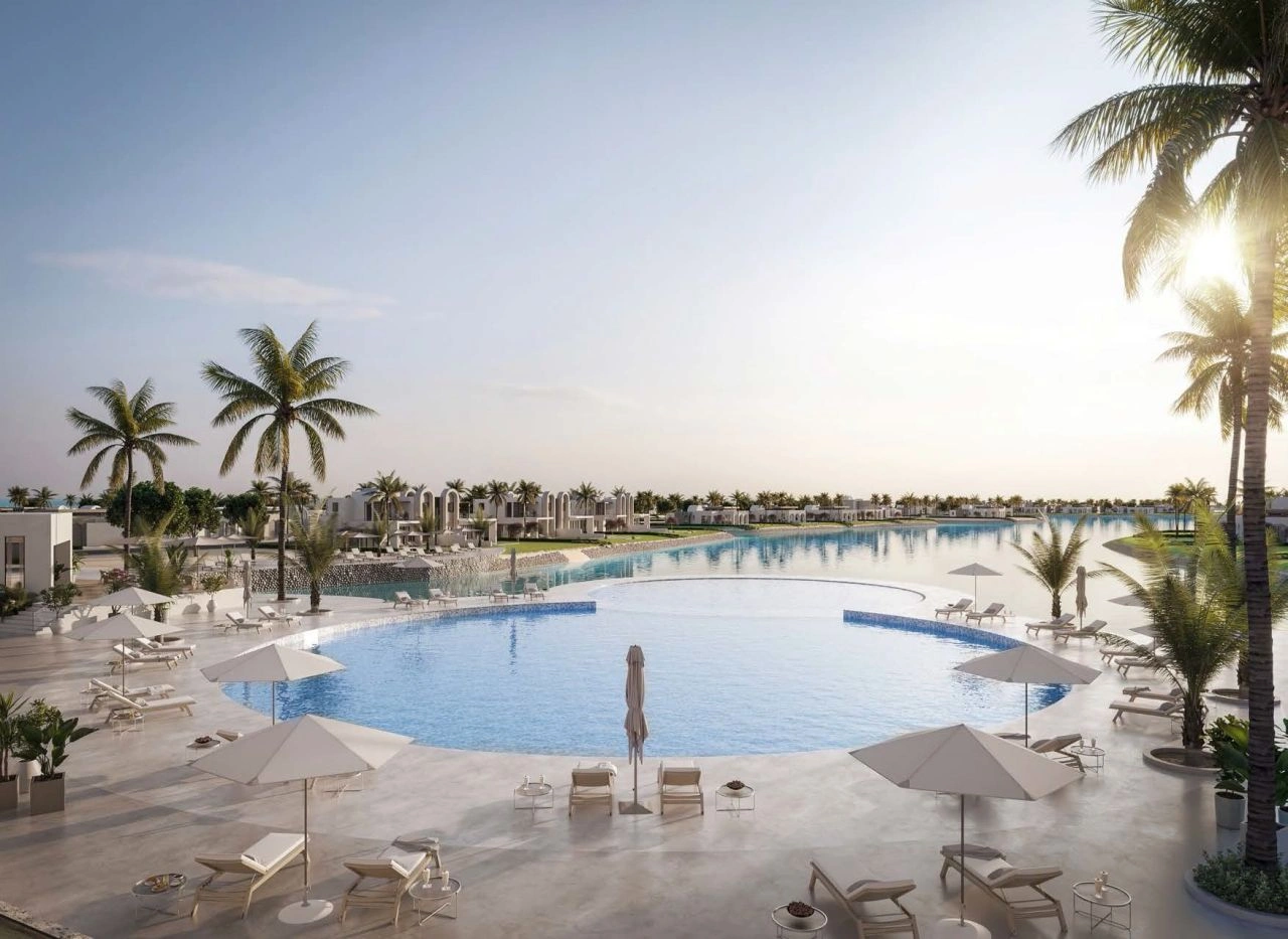 Apartamentos 1+1 de prestigio cerca de Salalah