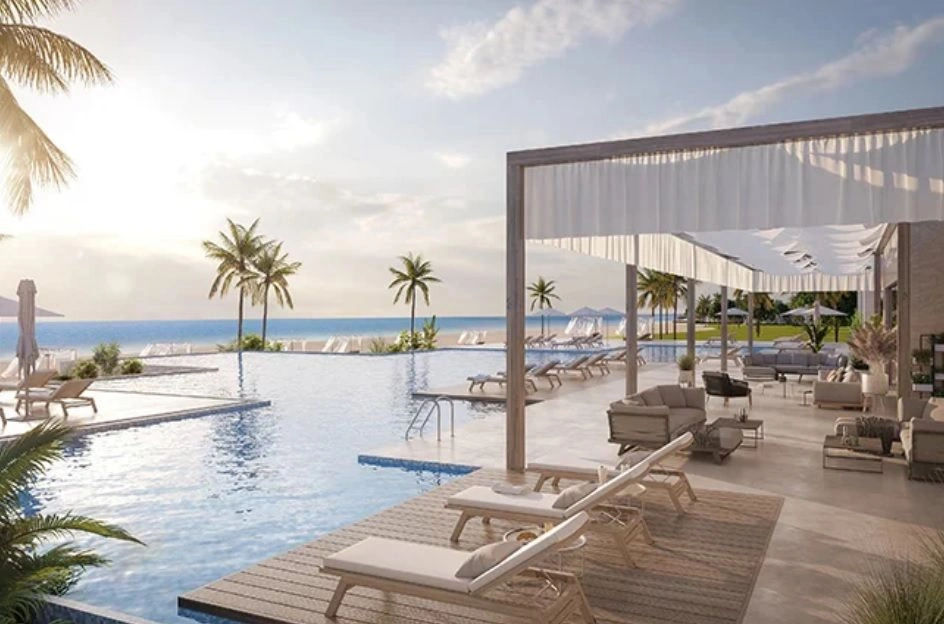 Apartamentos 1+1 de prestigio cerca de Salalah