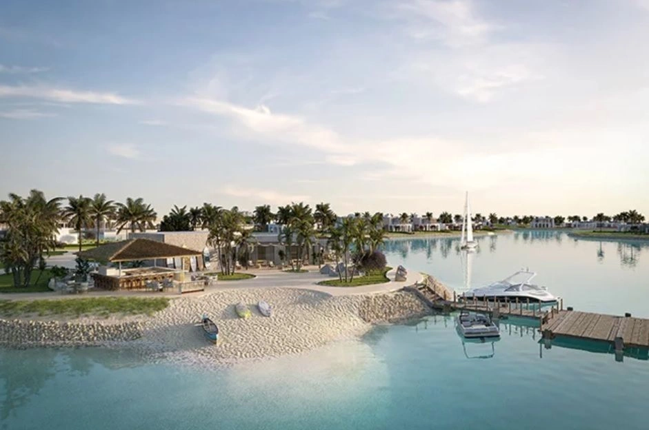 Apartamentos 1+1 de prestigio cerca de Salalah