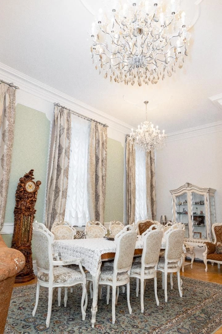 Compra un lujoso duplex en el centro de Viena