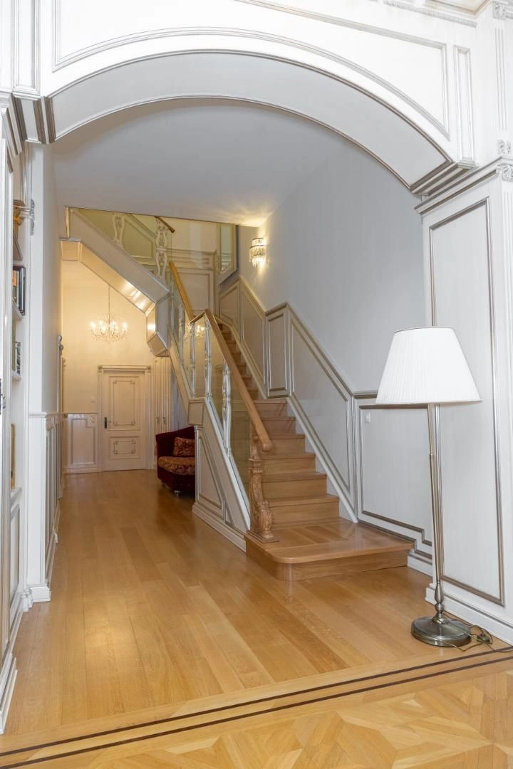 Beautiful Duplex Apartment in the Center of Vienna, Austria, 247 m²