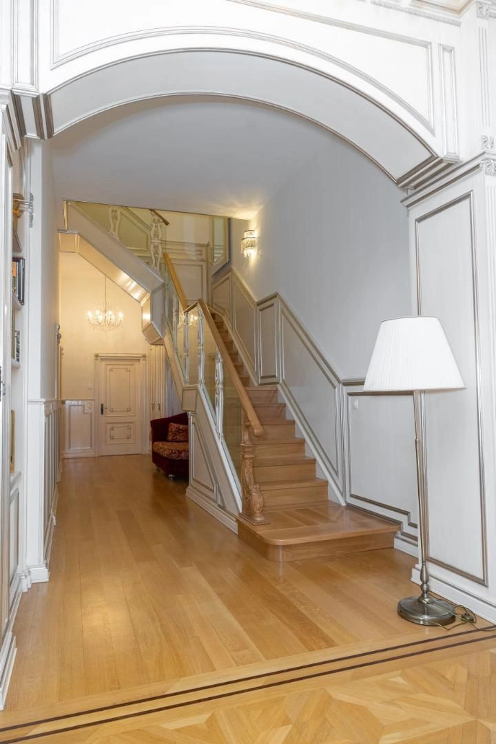 Beautiful Duplex Apartment in the Center of Vienna, Austria, 247 m²