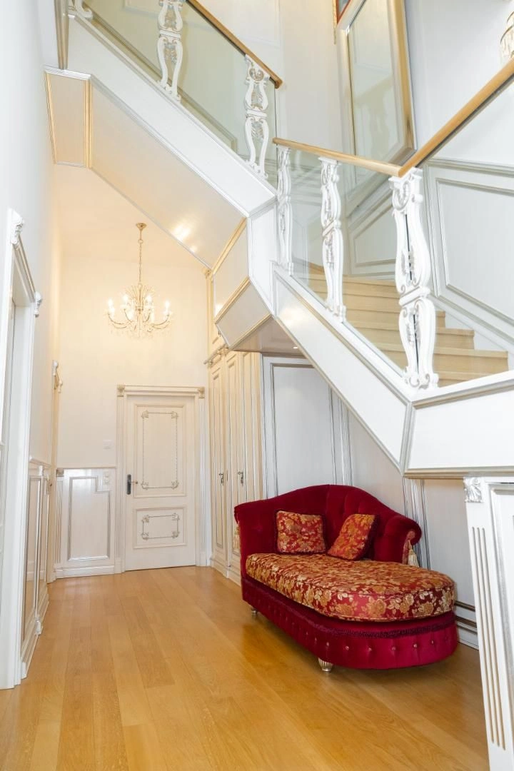 Beautiful Duplex Apartment in the Center of Vienna, Austria, 247 m²