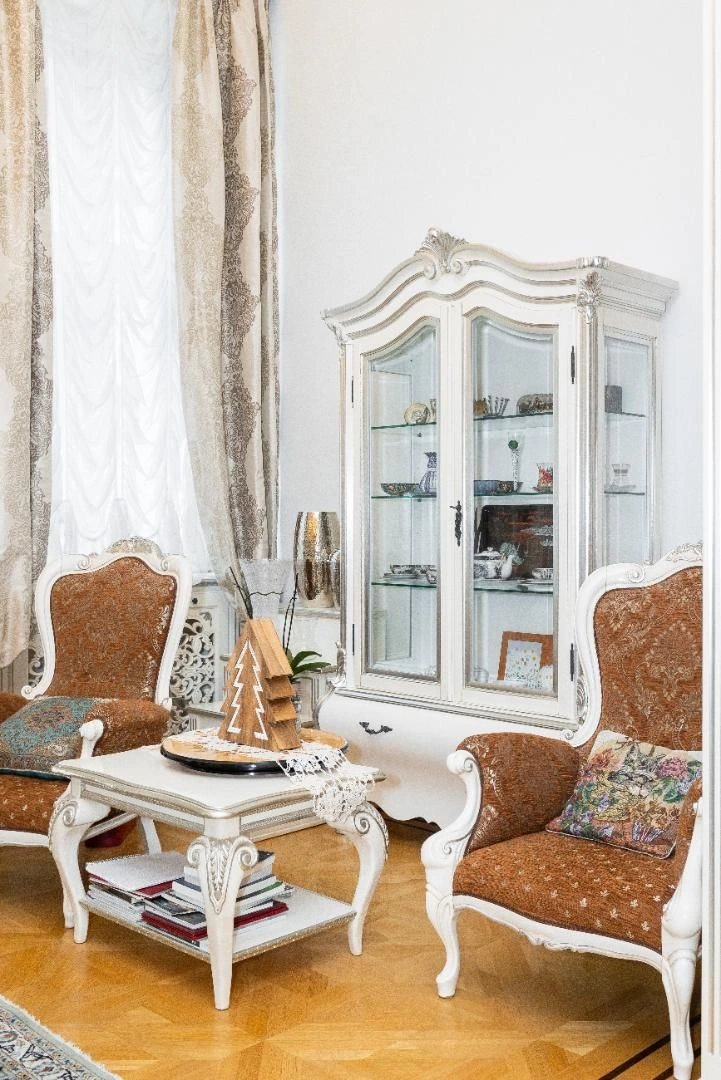 Beautiful Duplex Apartment in the Center of Vienna, Austria, 247 m²