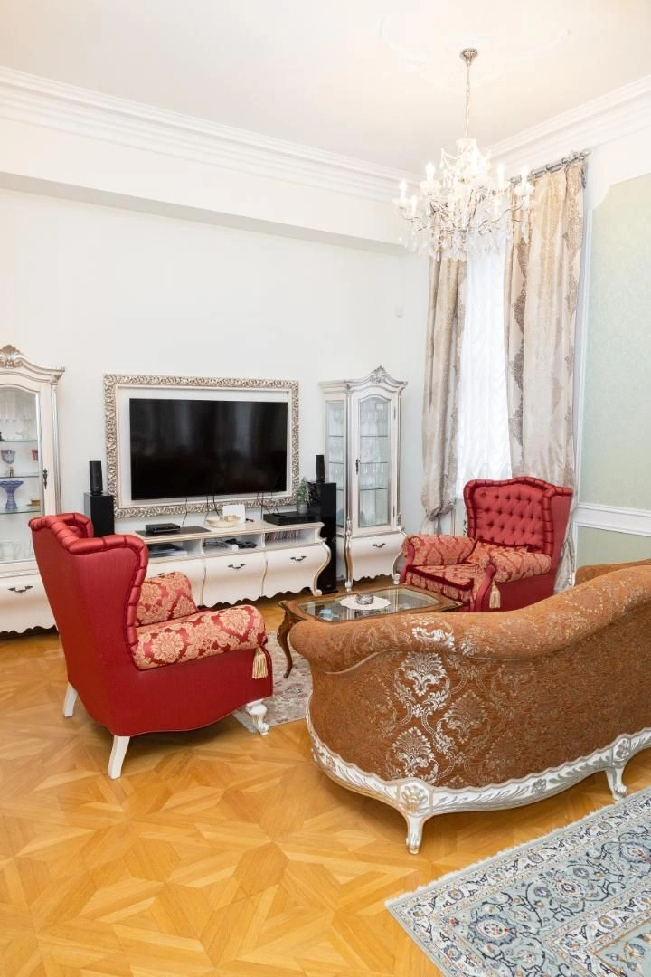 Beautiful Duplex Apartment in the Center of Vienna, Austria, 247 m²