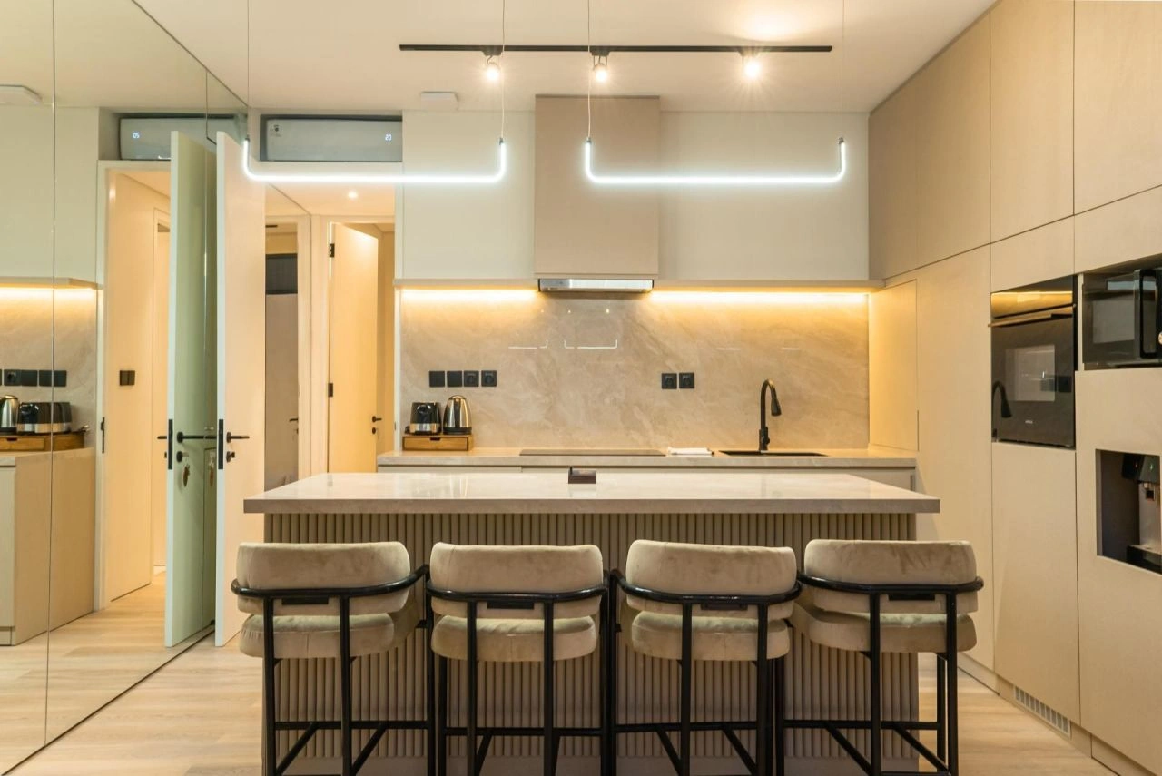 Ocean View Villa in Changu, Bali