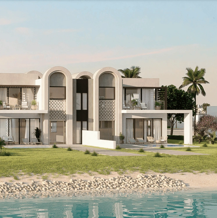 Apartamento 2+1 en una zona natural única en Salalah