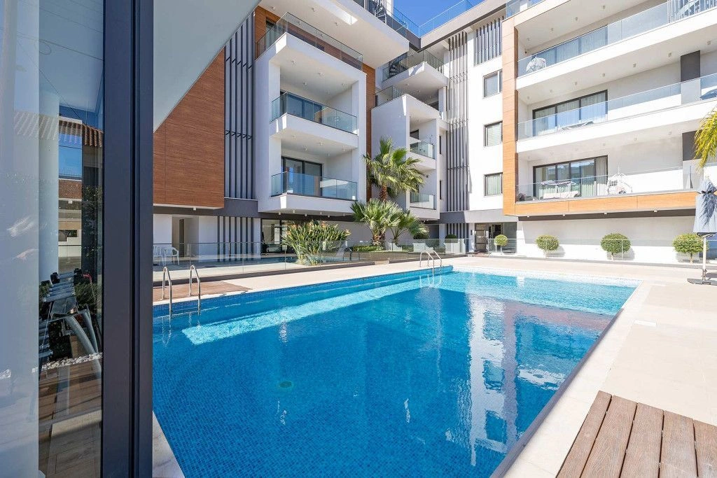 Apartment 141 m2 in Cyprus